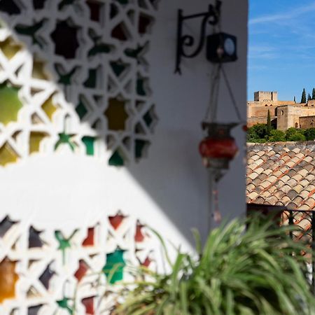 Oripando Private Rooms Granada Kültér fotó