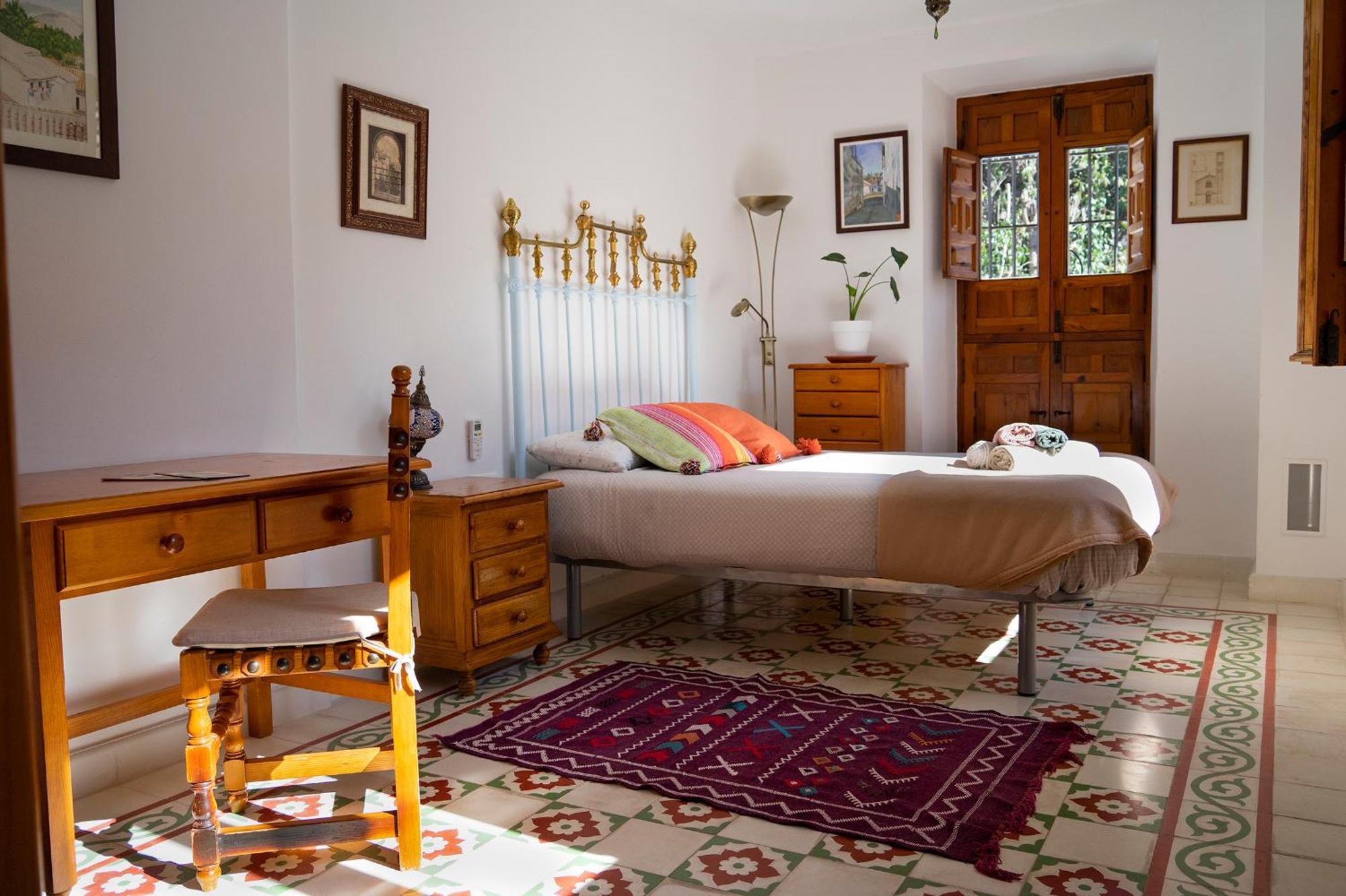 Oripando Private Rooms Granada Kültér fotó