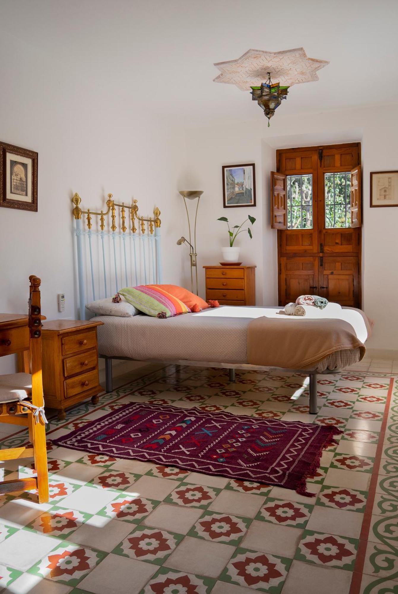 Oripando Private Rooms Granada Kültér fotó