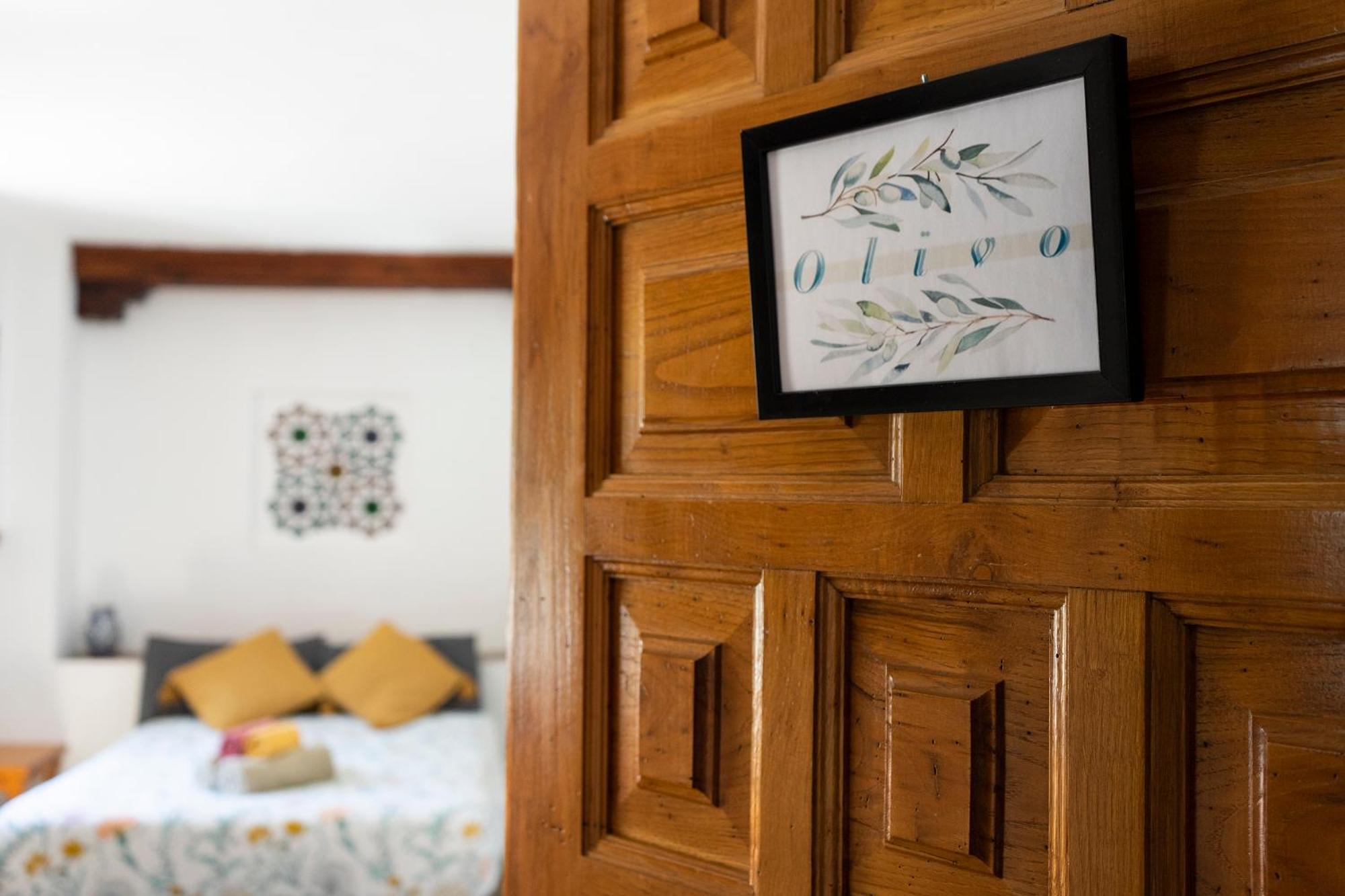 Oripando Private Rooms Granada Kültér fotó