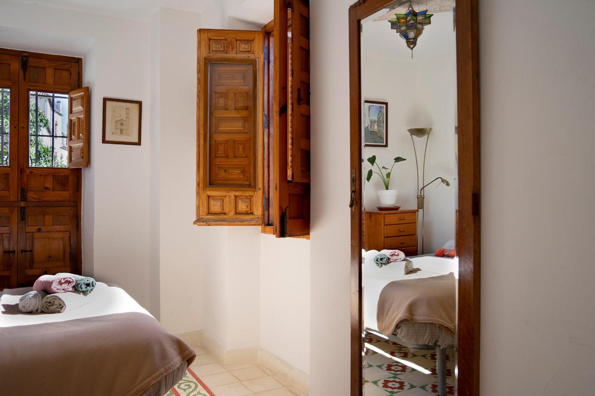 Oripando Private Rooms Granada Kültér fotó
