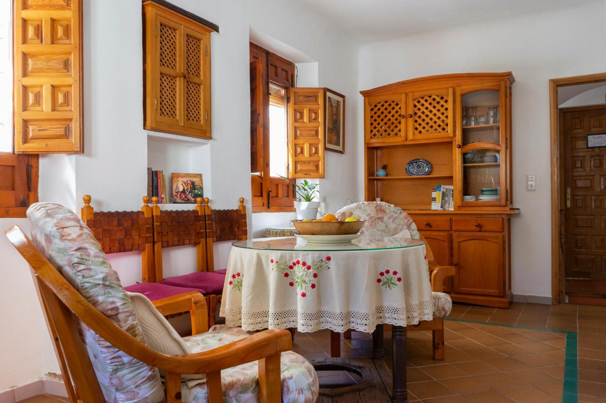 Oripando Private Rooms Granada Kültér fotó
