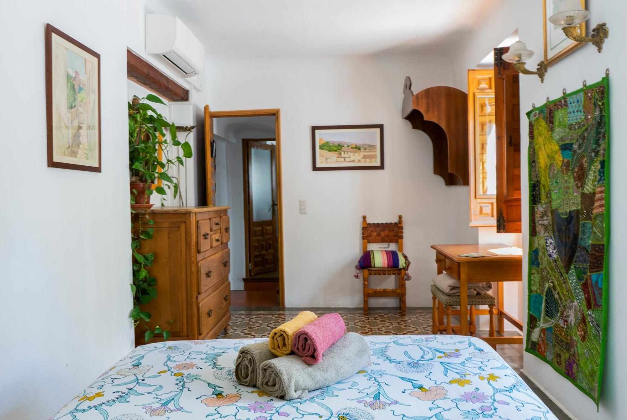 Oripando Private Rooms Granada Kültér fotó
