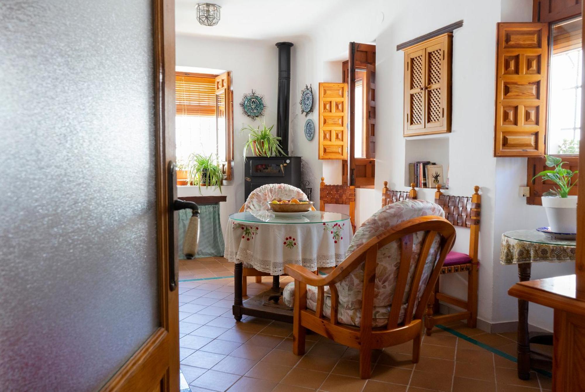 Oripando Private Rooms Granada Kültér fotó