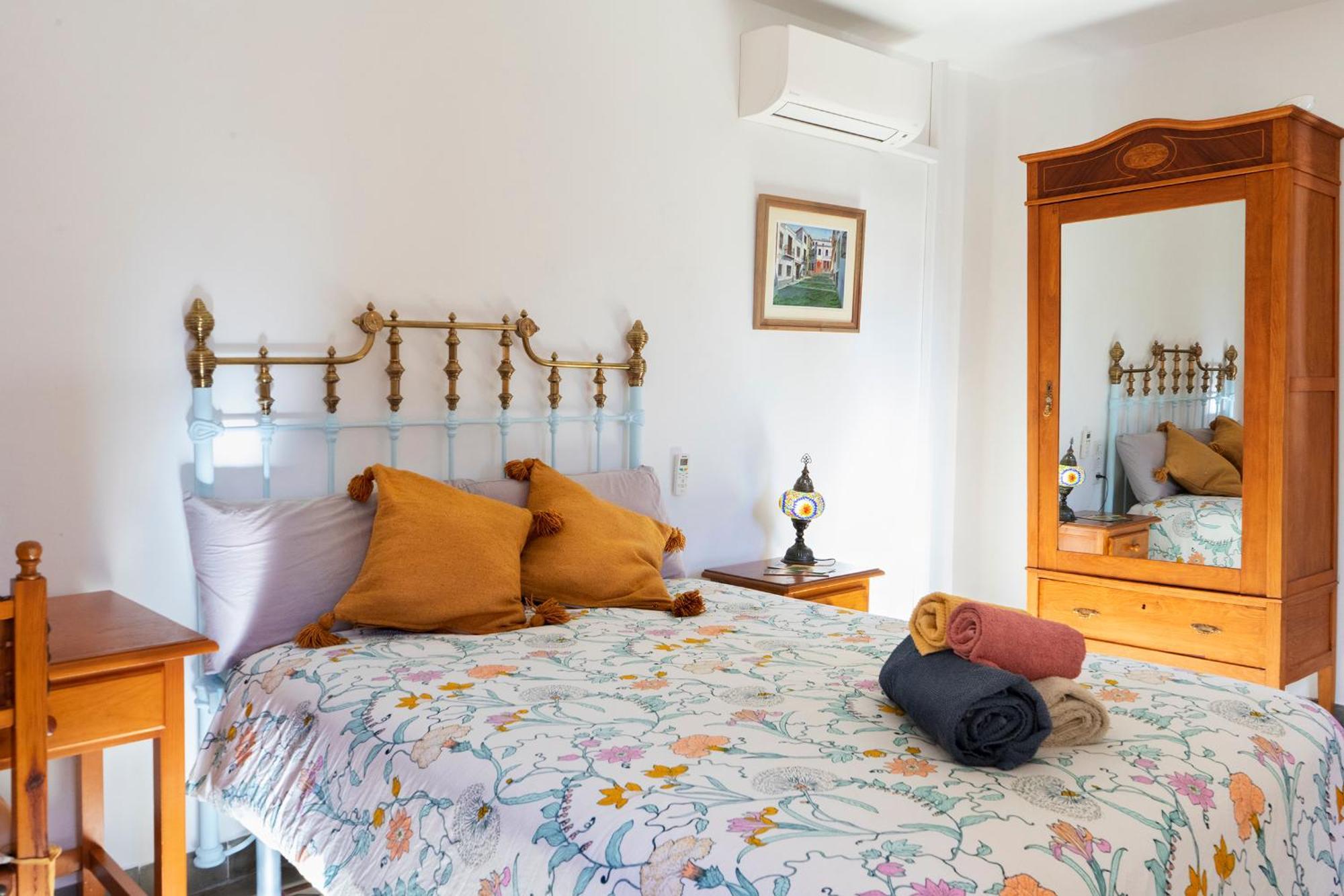 Oripando Private Rooms Granada Kültér fotó