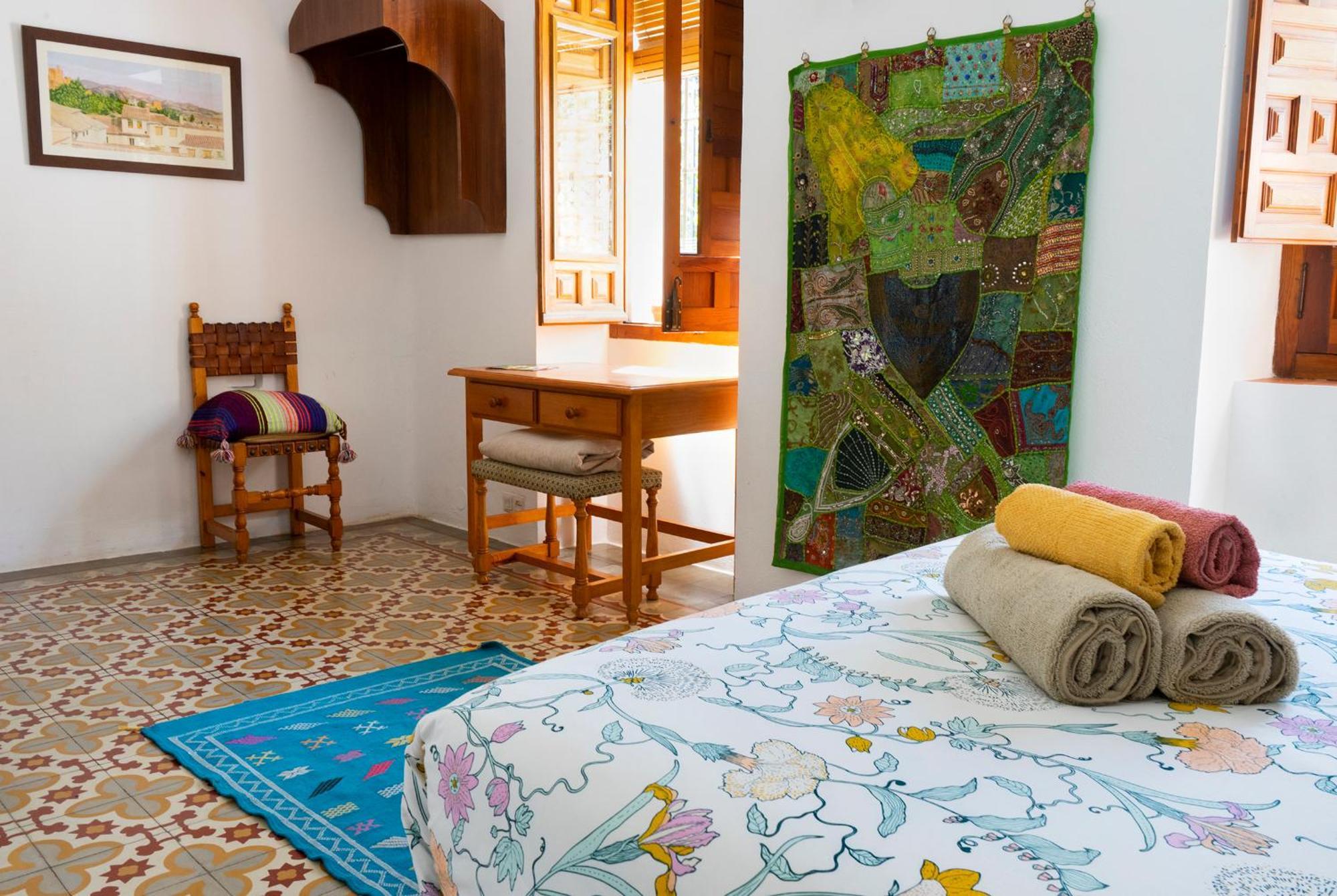 Oripando Private Rooms Granada Kültér fotó