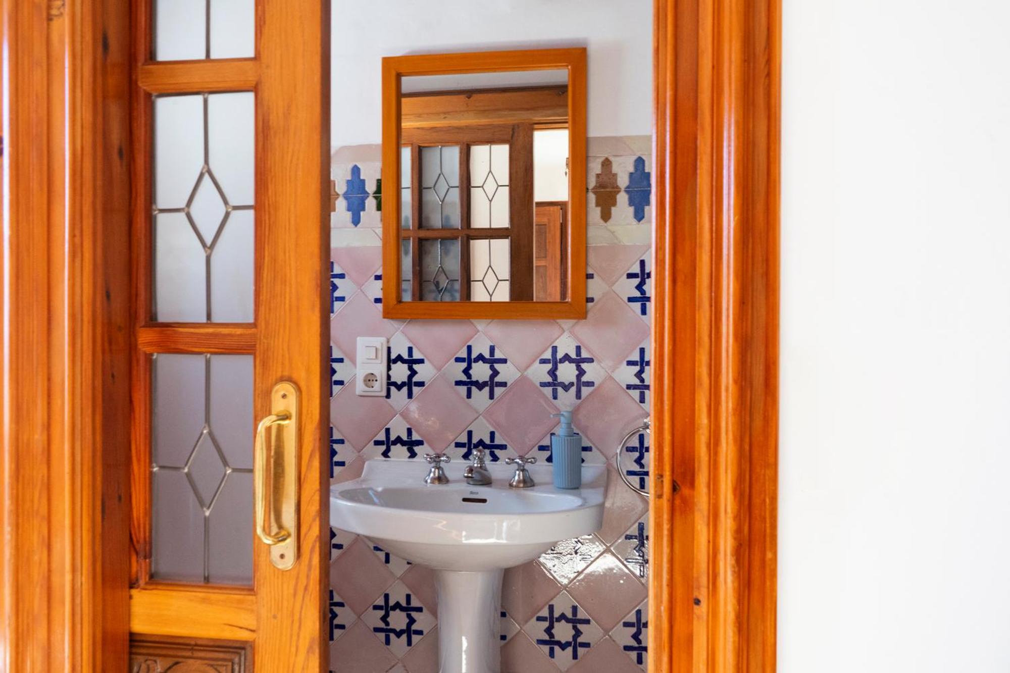 Oripando Private Rooms Granada Kültér fotó