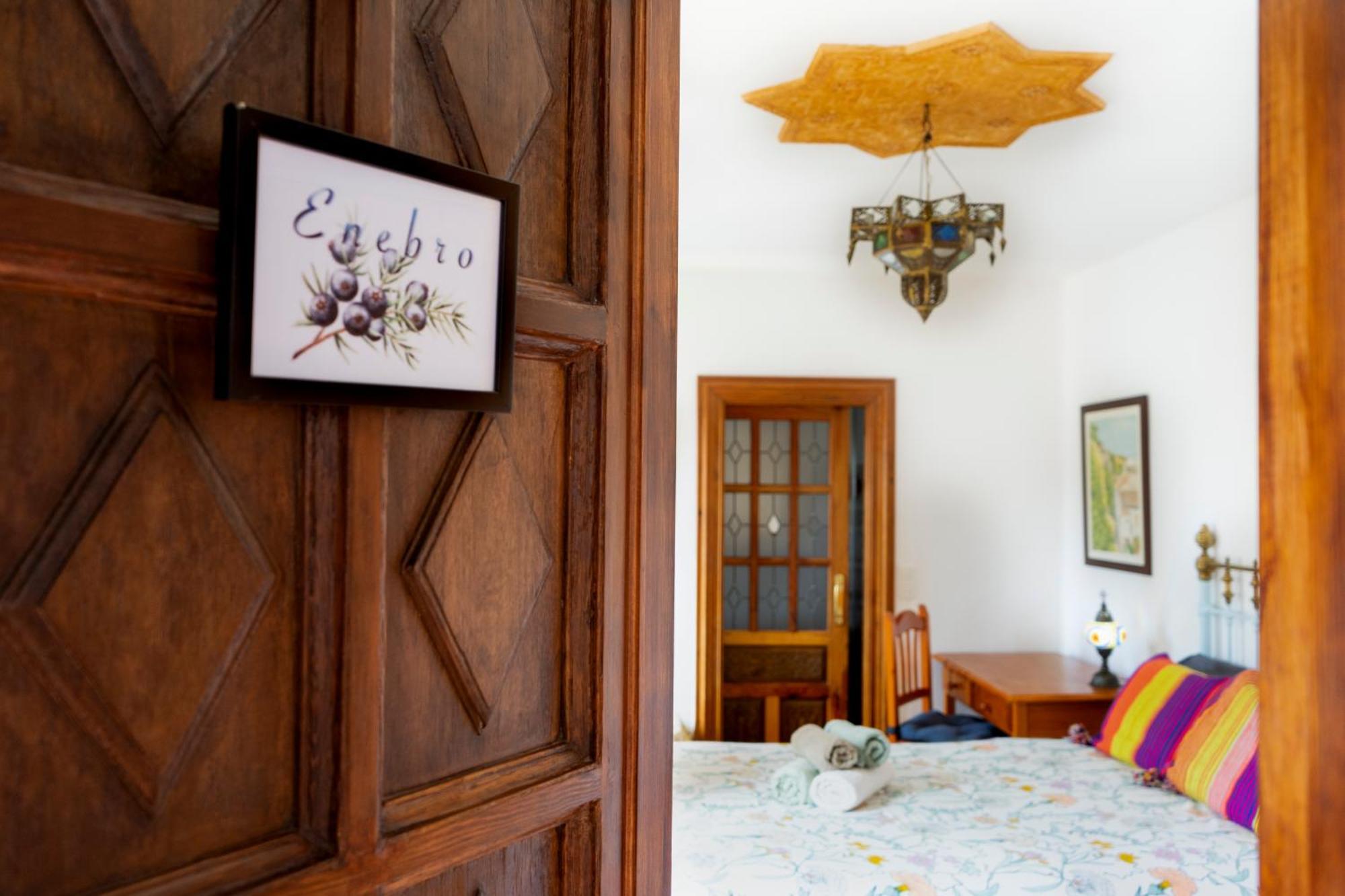 Oripando Private Rooms Granada Kültér fotó