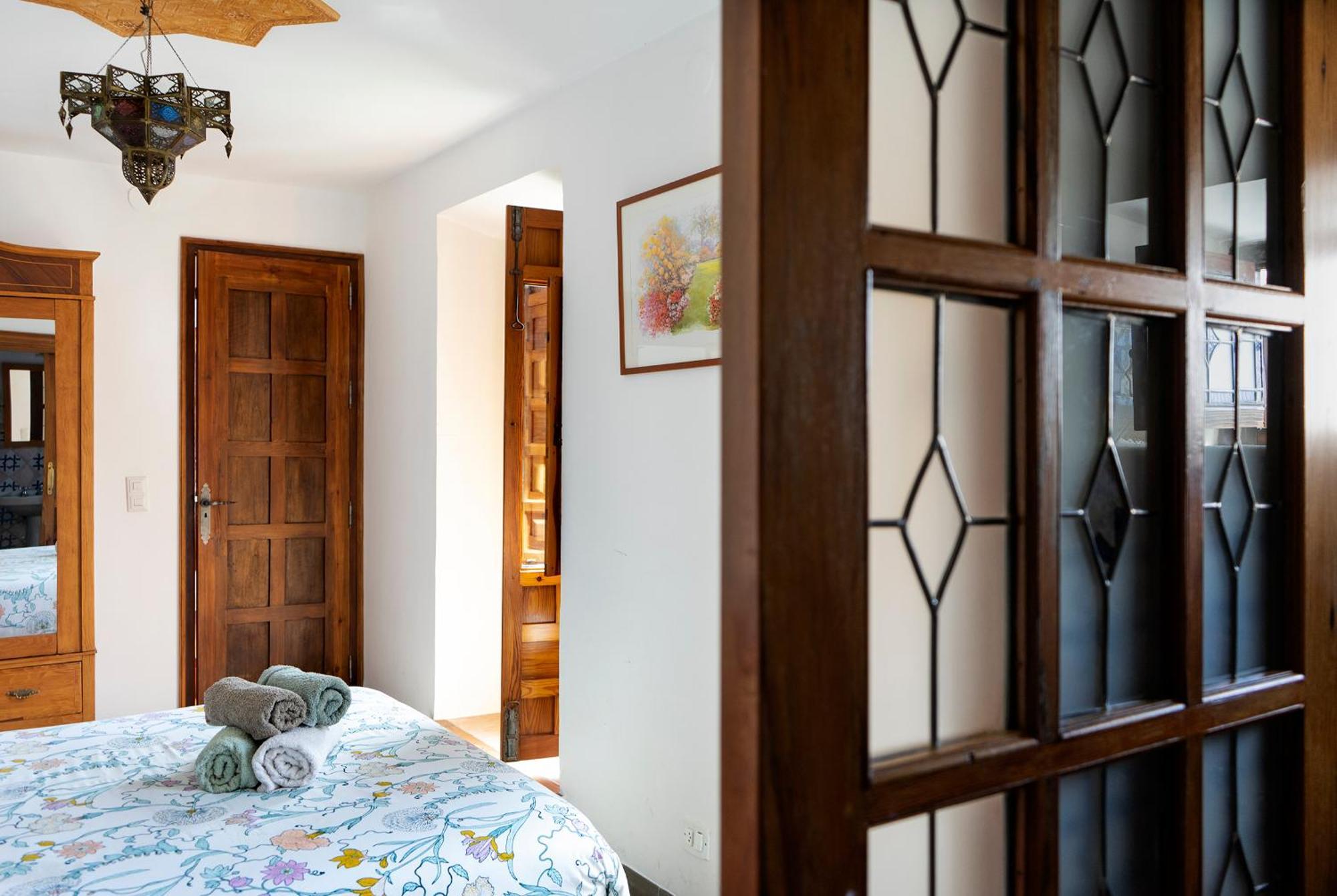 Oripando Private Rooms Granada Kültér fotó